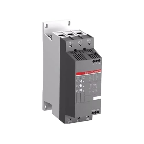 Démarreur progressif PSR60 PSR72 PSR85 résout les chocs mécaniques 11KW