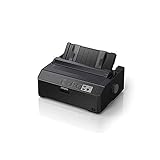 Epson LQ-590II NT 24-pin Dot Matrix Printer - Monochrome (Renewed)