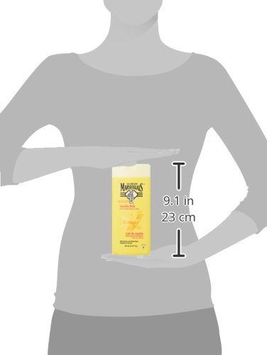Le Petit Marseillais Extra Gentle Shower Creme Vanilla Milk 650 Ml, 21.9 Fluid Ounce #TOP2