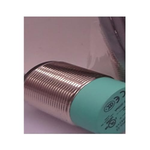 Détecteur NBN4-12GM35-E2-V1 avec portée de 4mm et connecteur M12 pour automatisme
