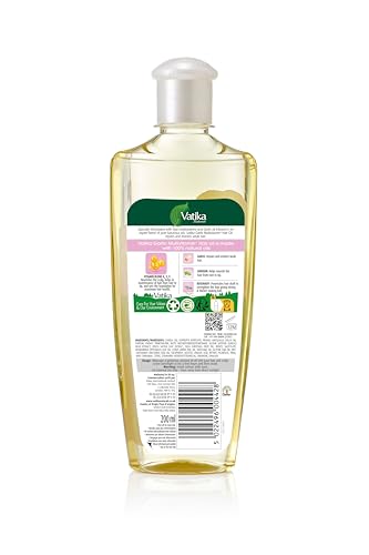 Image of Dabur Vatika Imported Garlic Enriched Hair Oil For Promotes Natural Hair Growth Hair Oil (200 Ml)