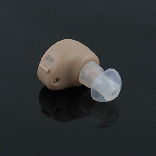 Generic Best Invisible Sound Amplifier Ear Aid Adjustable Tone Hearing Aid Aids Hearing Aids In Ear Ear Plug Sound Enhancement Deaf Aid