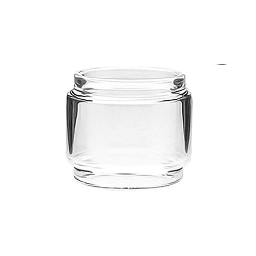 Replacement-Glass-Tube-for-Smok-Vape-Pen-22-TankKit-Vapepen-22-Bubble-Glass-Also-fits-Smok-TFV12-V12-Baby-PrinceVAPEPEN-V2-Aspire-Nautilus-322-22mm-x-195mm-Replacement-No-Nicotine