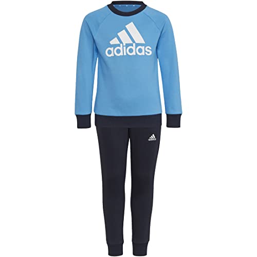 Survêtement bébé adidas LK Bos Jog Ft résistant aux lavages pour résoudre le change difficile