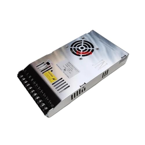 Alimentation commutation LED 5V 80A avec double entrée AC110V/220V stable
