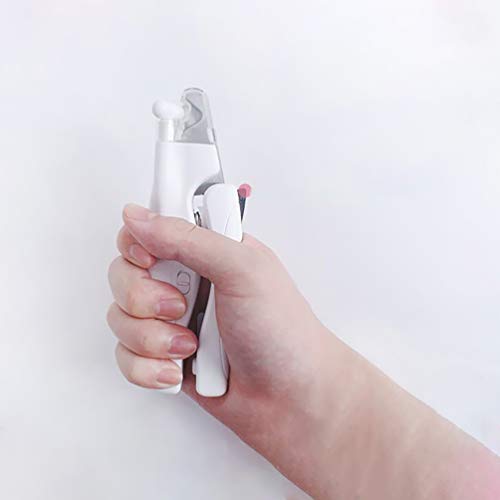 Cortador de unhas Balacoo para animais de estimação, cortador de unhas para cães e gatos com luz de