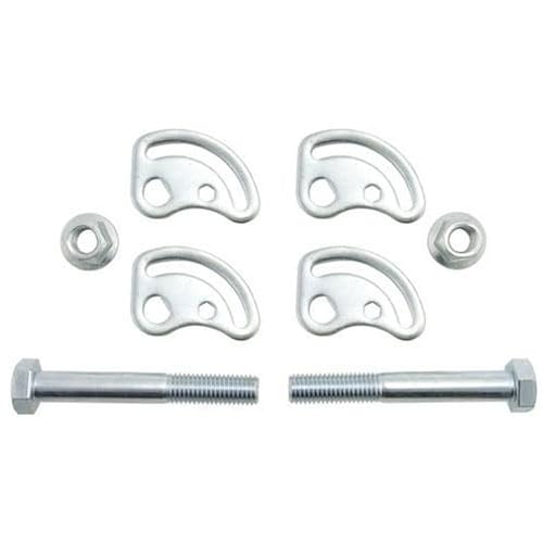 DRiV MOOG Alignment Caster/Camber Kit - K100026 - Adjustable Ball Joints & Ready-to-Install Components - Vehicle Alignment Kit With High-Quality Long-Lasting Hardware - For Chevrolet Silverado 1500