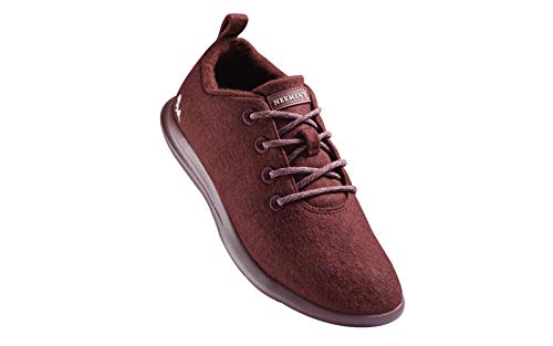 Image of Neeman's Wool Joggers Shoes for Men | Casual Merino Wool Shoes for Boys, Wear Sock-Free and Stay Odour-Free