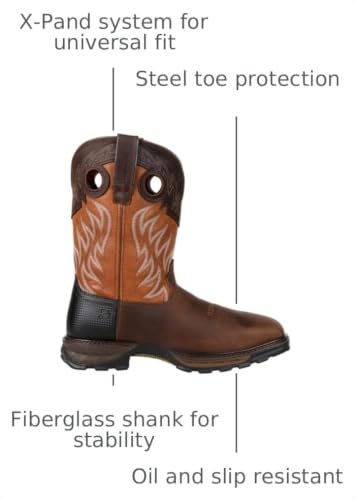 Image of Durango mens Ddb0206