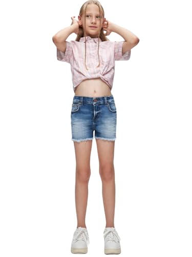Bermudas fille LTB Layla pour les journées de jeux au parc