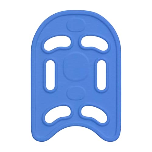 Tabla De Patadas Para Niños - Entrenador De Natación Antideslizante De EVA Con 6 Orificios, Tabla Flotante Para Natación En Agua, Ayuda Para Ejercicios En La Piscina | Escuela Gimnasio Playa Surf Pisc