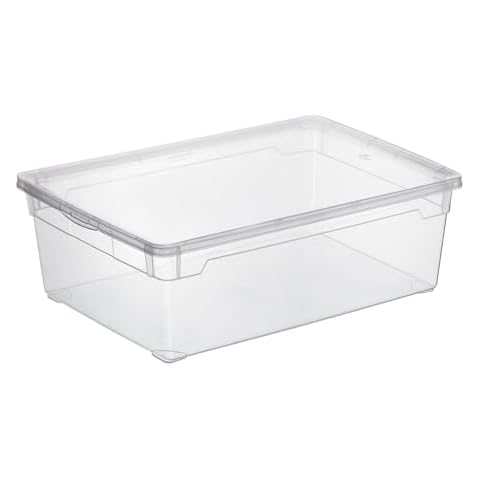 Boîte transparente SUNDIS 4384001 Cover