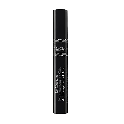 T. LeClerc - Mascara Multiplicateur - Teinte 02 Brun - Vegan - Testé sous Contrôle Dermatologique et Ophtalmologique Cover