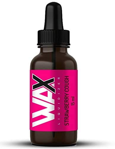 Wax Liquidizer Premium Vape Juice Strawberry 15ml und Terpene 1ml | nikotinfrei | von Colorado | FDA zugelassen… – Bild 3