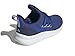 adidas Kids Unisex Lite Racer Adapt 7.0 Lifestyle Shoes (Big Kid) Team Royal Blue/Blue Spark/Dark Blue 7 Medium