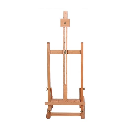 Grand chevalet de sol pliable pour travailler de grands formats sans trembler