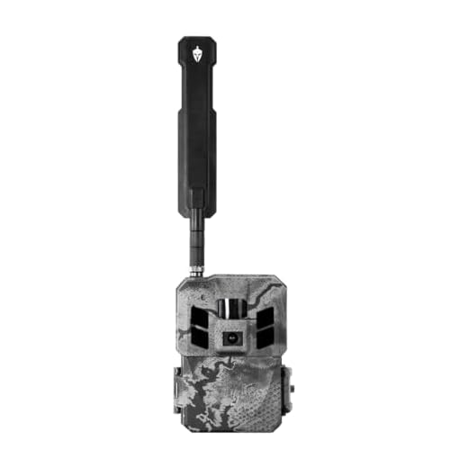 Spartan GoLive 3 4G LTE Trail Camera