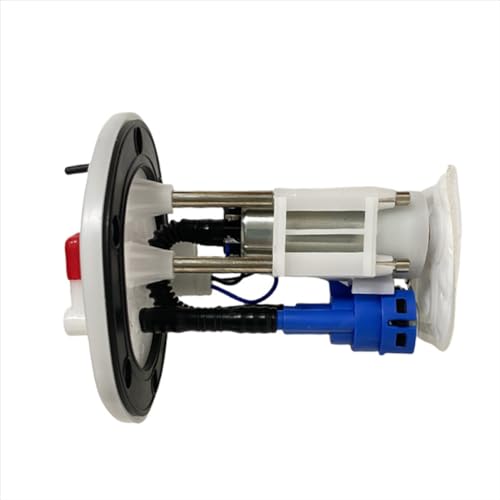 Bomba de combustible V200 para solucionar fallos de arranque en scooter 3