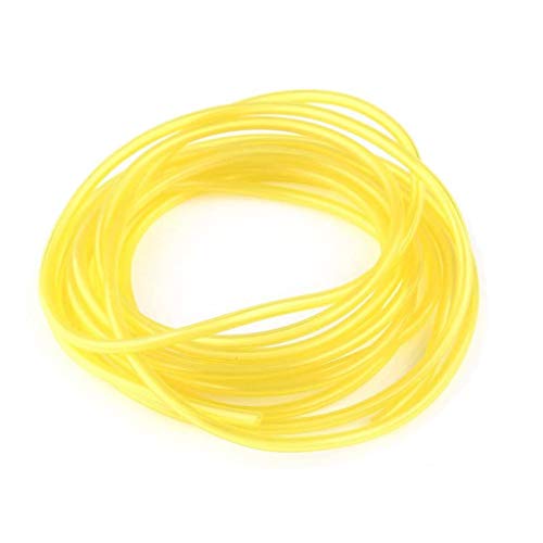 HURI 3M 10feet PVC Fuel Line Pipe 3mm ID, 5mm OD for McCullo