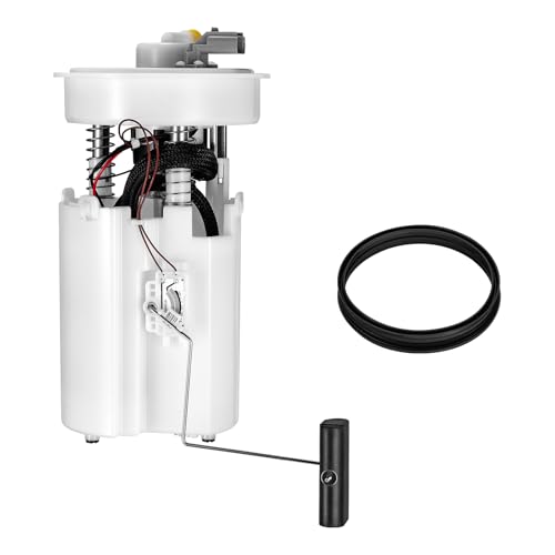 Image of BDFHYK Electric Fuel Pump Assembly E7143M Compatible with Chrysler PT Cruiser 2001 2002 2003 2004 L4 2.4L, Replaces FG0373, P75024M, E7189M