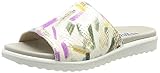 flexible Laufsohle Legero Damen Savona Slipper, Multi Colour, 38 EU