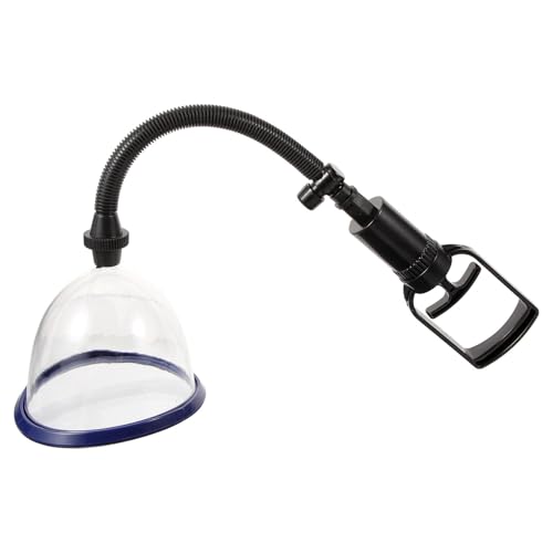 Ciieeo Manuel pour Poitrine avec Ventouses sous Vide Ergonomique et Pratique Outil de Soin Féminin Cadeau