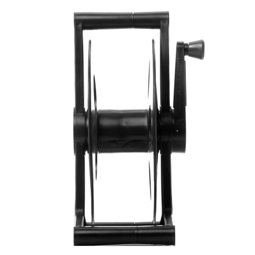 image for GarfatolRv Cord Storage Reel with Handle Driven Easy to Use with Carry