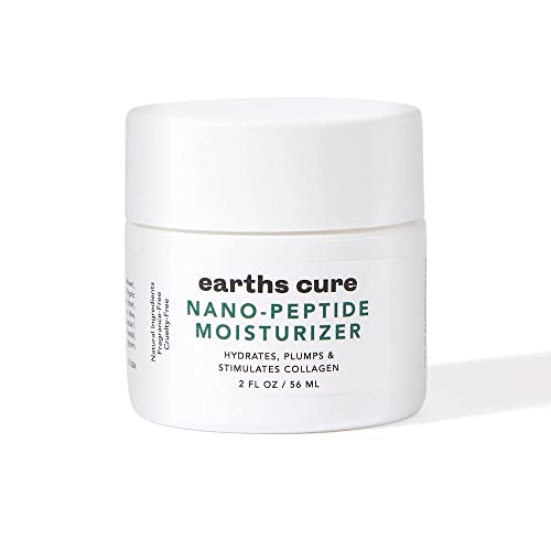EarthsCure Nano Peptide Moisturizer + Amino Acids