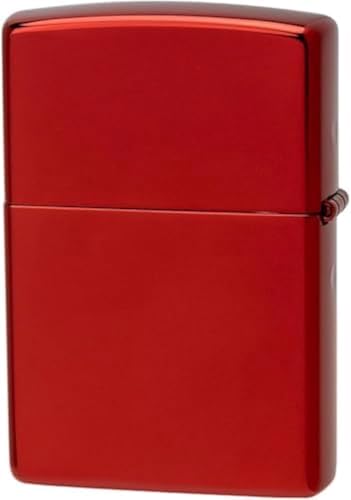 Encendedor Zippo Aceite Dragón Rojo miniatura 4