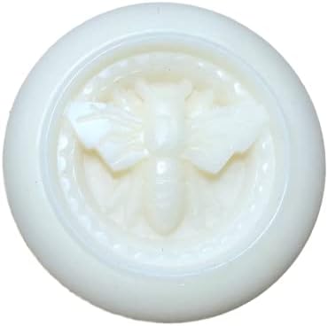Lotion Bar With Organic Body Butters | Improves Wrinkles, Scars, and Tattoos | Honey Bee Propolis | Valhalla Spa Organics size 1 oz