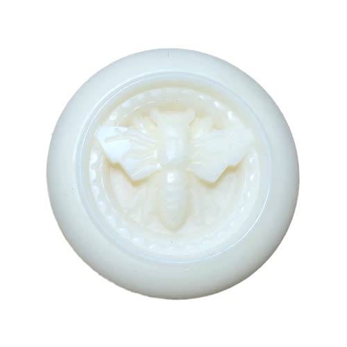Lotion Bar With Organic Body Butters | Improves Wrinkles, Scars, And Tattoos | Honey Bee Propolis | Valhalla Spa Organics Size 1 Oz #TOP1