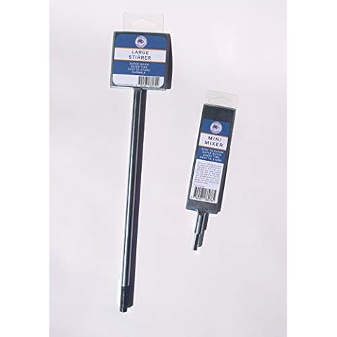 Paint Stirrer Twin Pack Cover