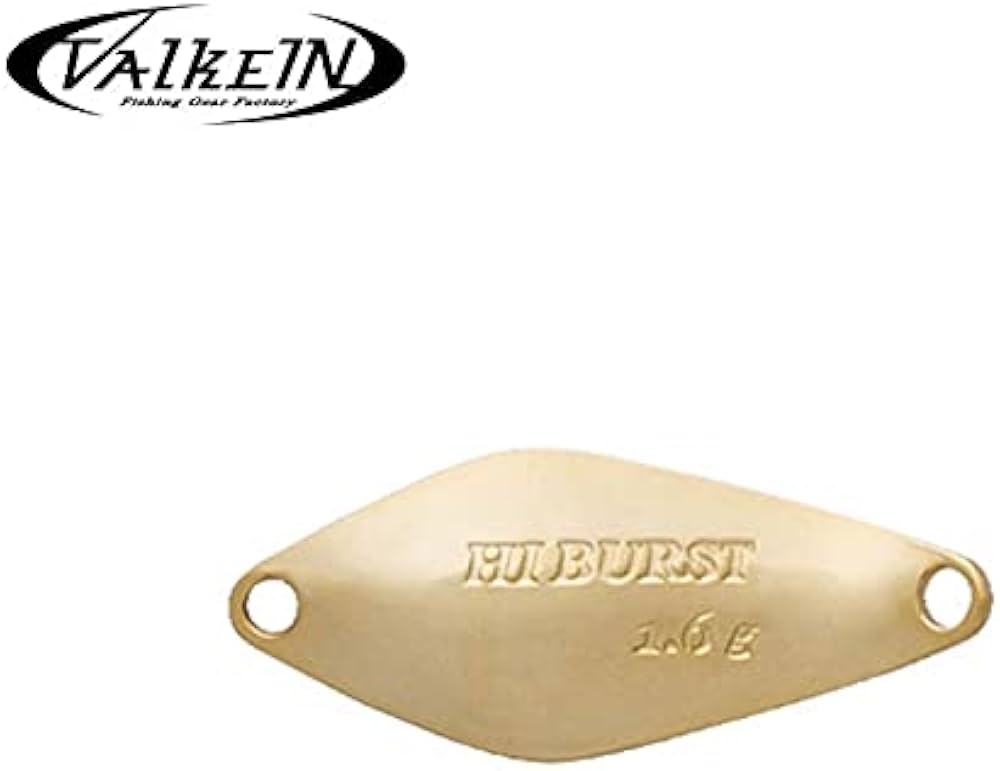 Amazon.co.jp: ヴァルケイン(Valkein) ルアー ハイバースト 2.4g #15