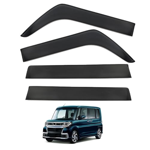 �ԗp �T�C�h�o�C�U�[ �ɓK������ �_�C�n�c �^���g TANTO LA600S 2013�N~2019�N �h�A�E�B���h�E�o�C�U�[ �Ԏ��p�݌v �ԗp�E�B���h�E�f�B�t���N�^�[ �x���g�V�F�[�h �J���� ���悯 ���C ������ �J�X�^���p�[�c �O���A�N�Z�T���[ �ȒP��