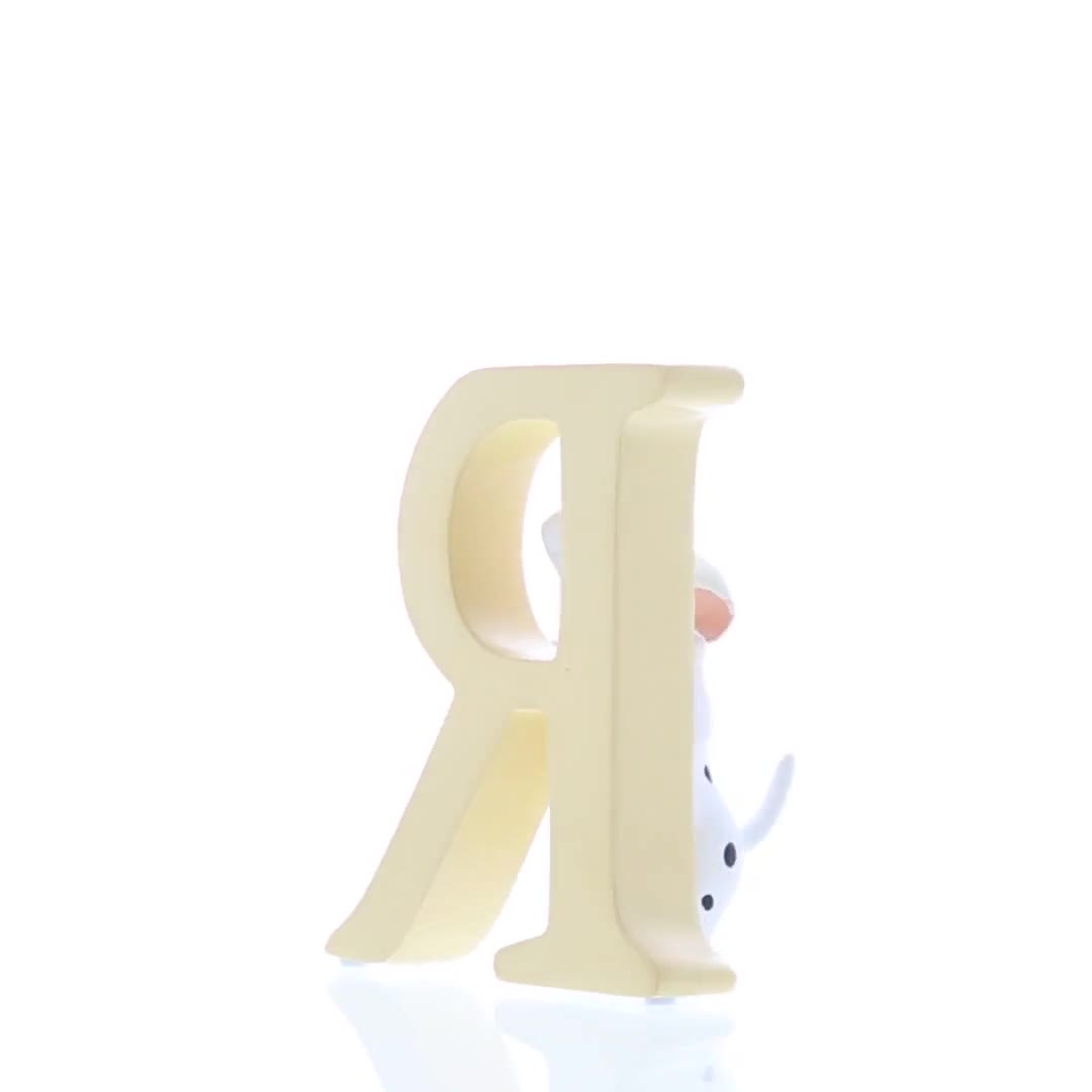 Enchanting Disney Collection R Rolly Figurine