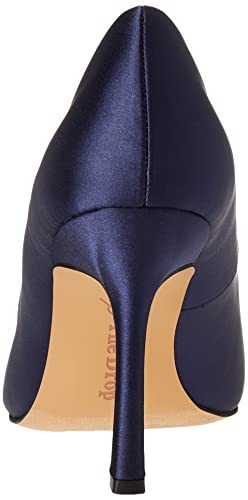 The Drop Women's Parish Holiday Bow Pump Navy, 7.5 #TOP2