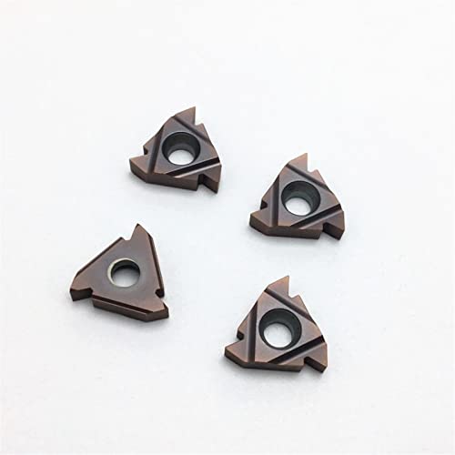Herramienta de Torneado de Roscas MMT 16ER AG60 VP15TF Carburo miniatura 4