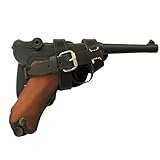 Warcraft Exports Fallschirmjager Holster, hellbraun