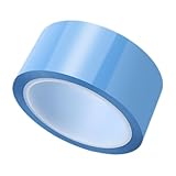 Homoyoyo 1 Rolle Starker Fixierband für Haushaltsgeräte Transparentes Klebeband für Drucker und...