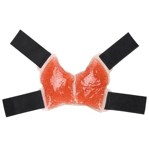 Impacco di ghiaccio alla caviglia, impacco di gel