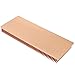 DIY Pure Copper Skiving Fin Heatsink 100x40x10mm / 3.94x1.57x0.39 inches for Electronic Chip Cooling