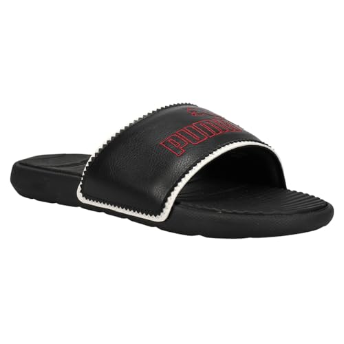 PUMA Mens Cool Cat Fc Slide Casual Sandals Casual - Black2