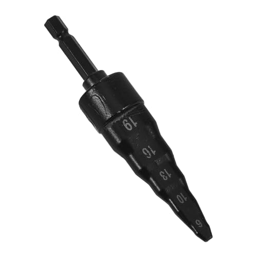 LIGIGWASH de Tubo de Aire Acondicionado Herramienta de Reparación Hvac Juego de Brocas para Ensanchamiento de Tubos para Reparación de Aire Acondicionado y Refrigeradores