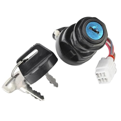 Switch d'ignition YFZ450 pour réparer le démarrage ATV