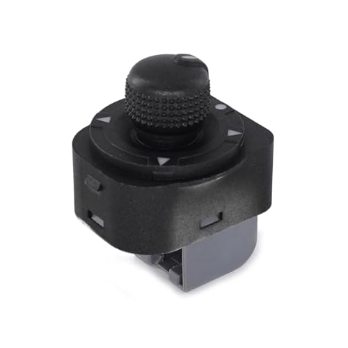 Bouton de rétroviseur pour manœuvrer votre camping-car Ducato et Boxer sans angle mort