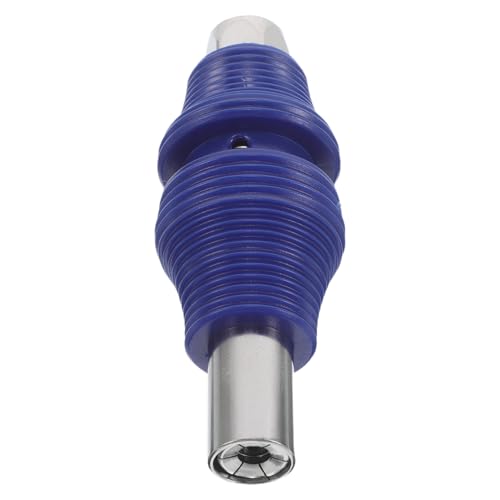 Cabilock Adaptador de Acoplador de Grasa Industrial de Alta Presión con Bloqueo de Abrazadera Boquilla Resistente para Pistola de Engrase Herramienta de Conexión Antifugas para