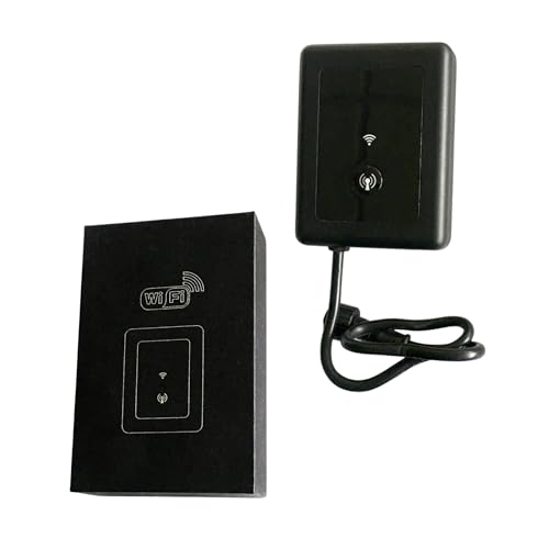 Boitier de Communication WiFi IKARIA Inverter - Pompe à Chaleur Piscine Chauffe-Eau réversible Silencieux pour Piscine, Spa, Hors Sol – Chauffage/Refroidissement électrique – Module WiFi - Teddington