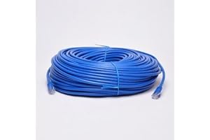 Versatile 200 ft Cat6 Ethernet Cable for Reliable Connectivity