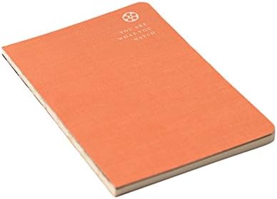 HAPPILY EVER PAPER Motto Watch Notebook