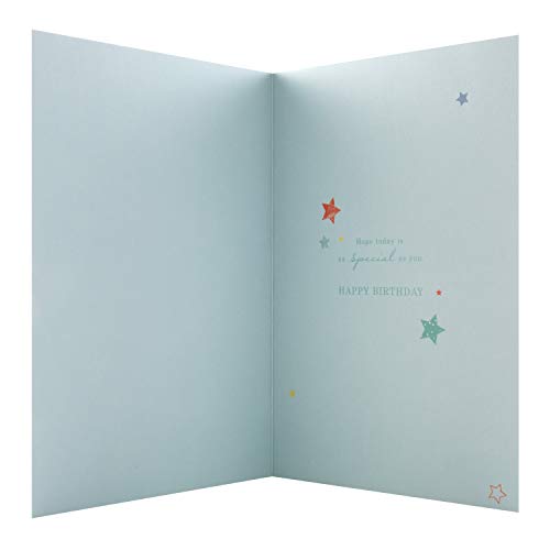 Birthday-Card-for-Dad-from-Hallmark-3D-Text-Design